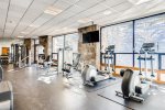 Fitness Center at Main Street Station - Shared with Water House guests